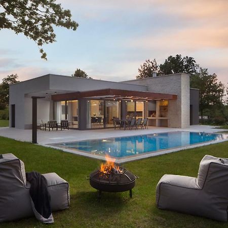 Villa Helios Sveti Petar u Sumi ภายนอก รูปภาพ