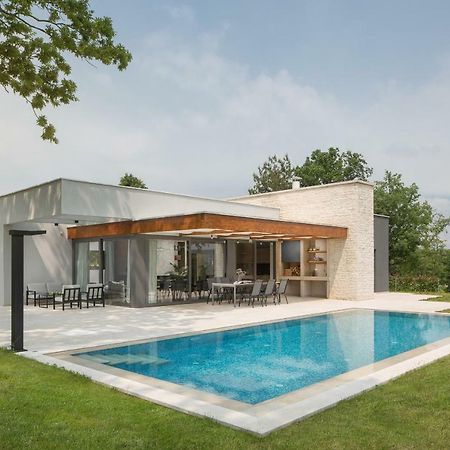 Villa Helios Sveti Petar u Sumi ภายนอก รูปภาพ