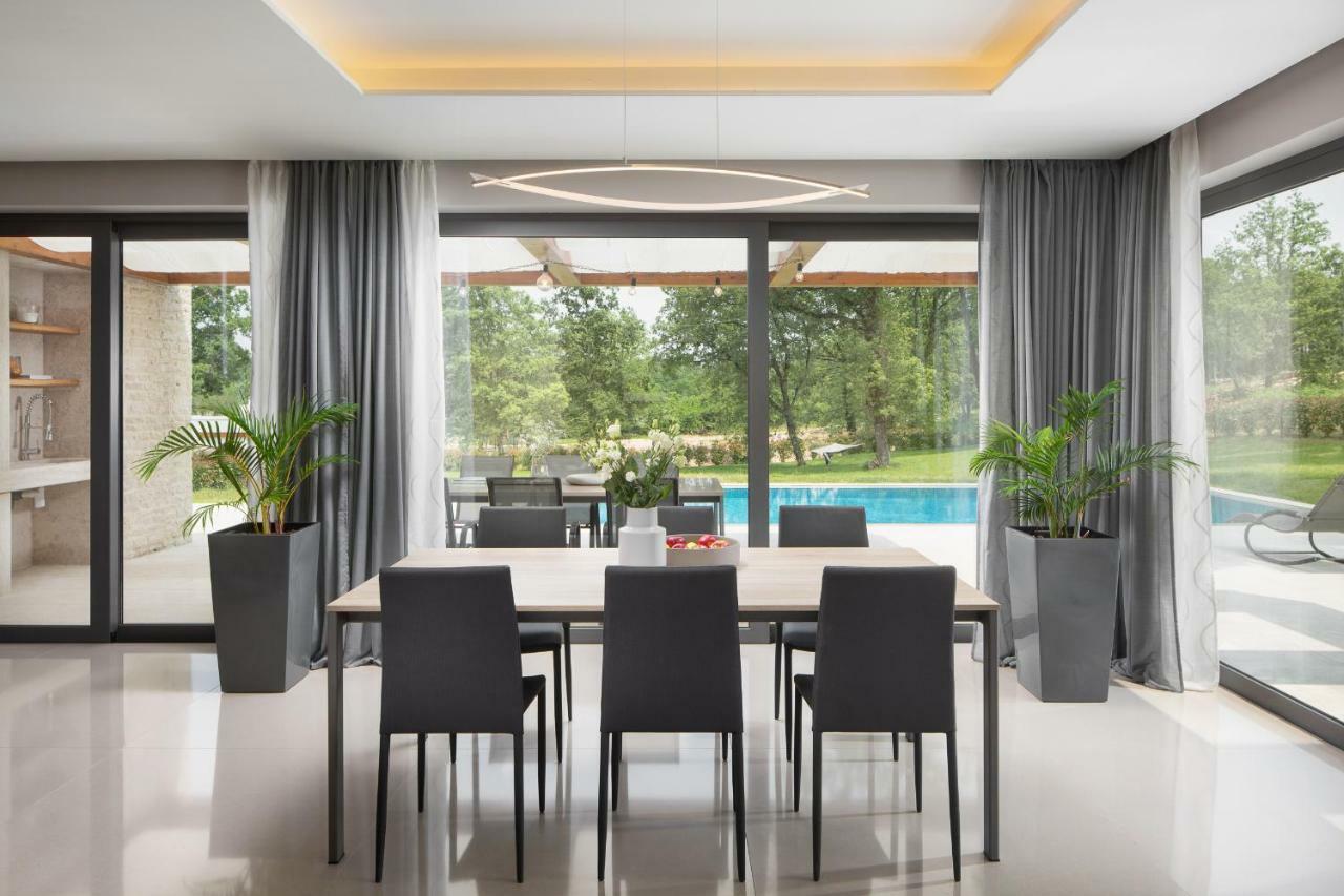 Villa Helios Sveti Petar u Sumi ภายนอก รูปภาพ