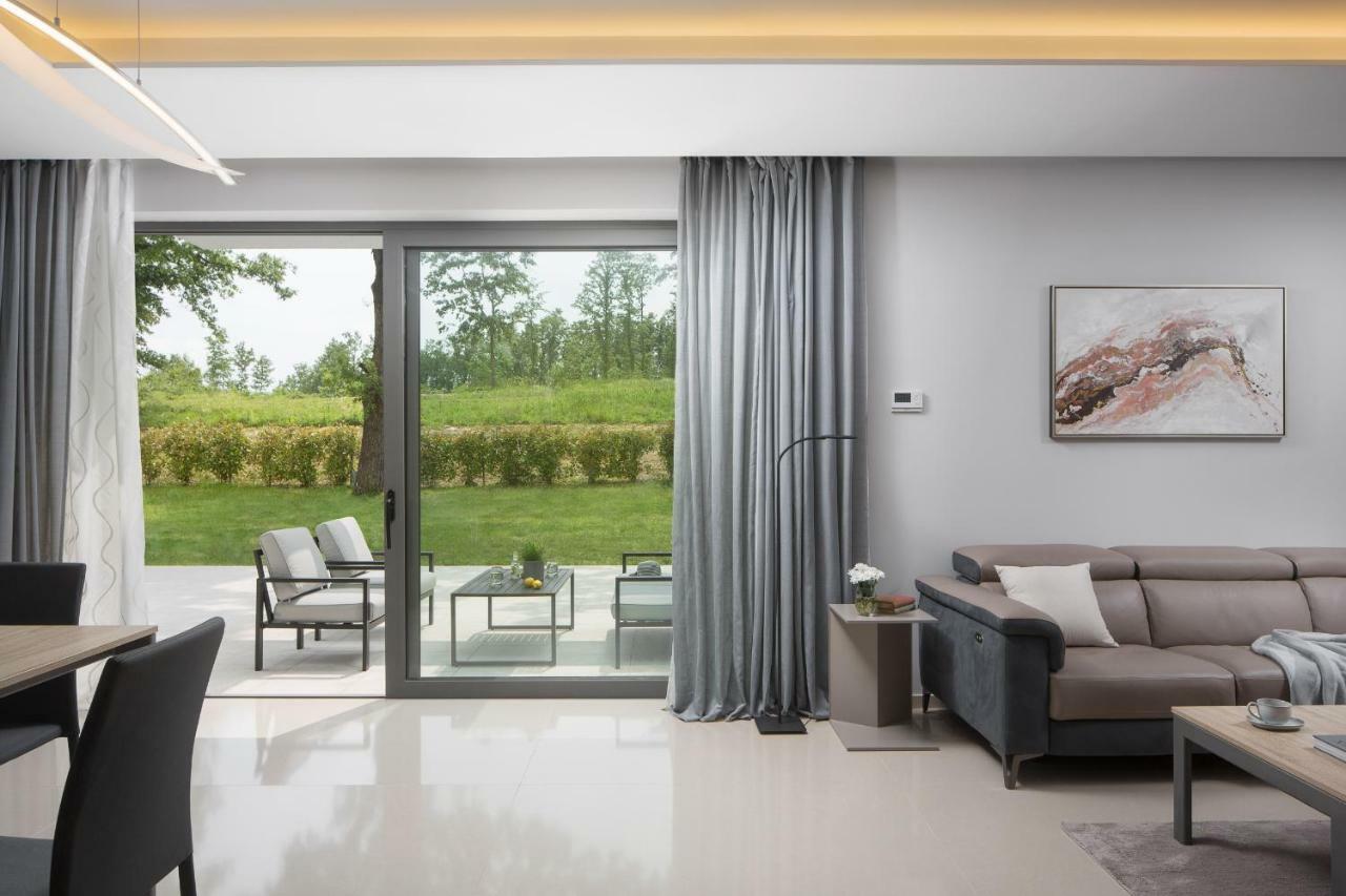 Villa Helios Sveti Petar u Sumi ภายนอก รูปภาพ
