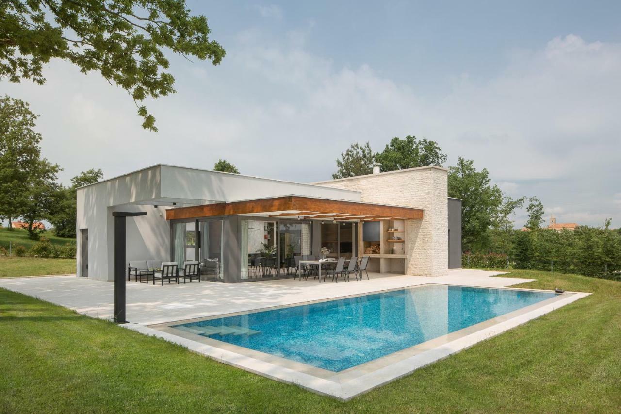 Villa Helios Sveti Petar u Sumi ภายนอก รูปภาพ